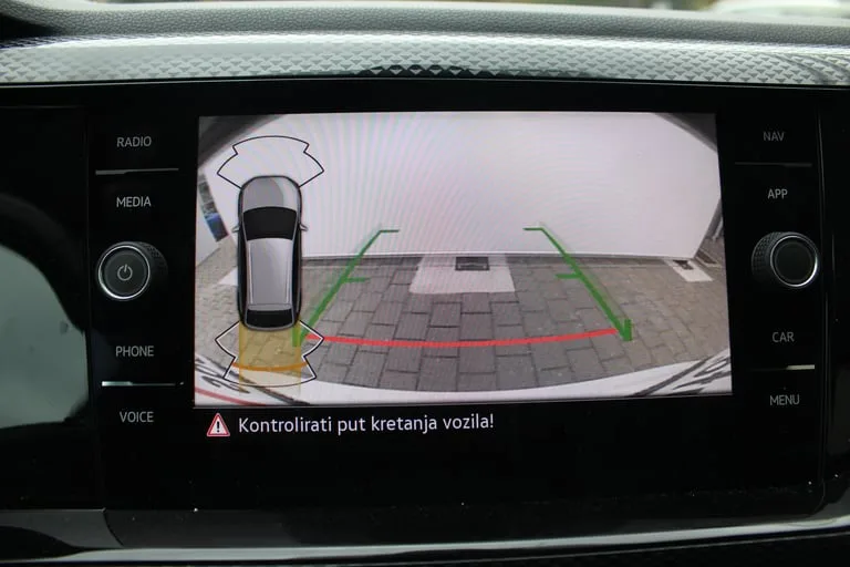 Volkswagen Taigo 2023: fotografija 14