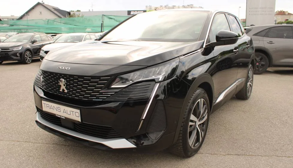 Peugeot 3008 2022 – fotografija 1