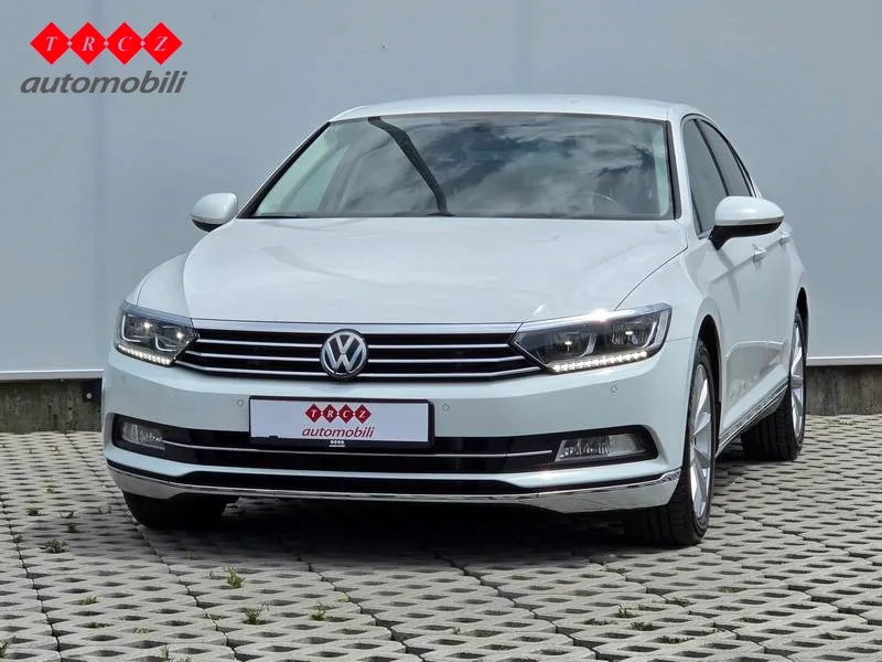Volkswagen Passat 2019 – fotografija 2