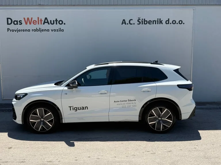 Volkswagen Tiguan II 2026: fotografija 2