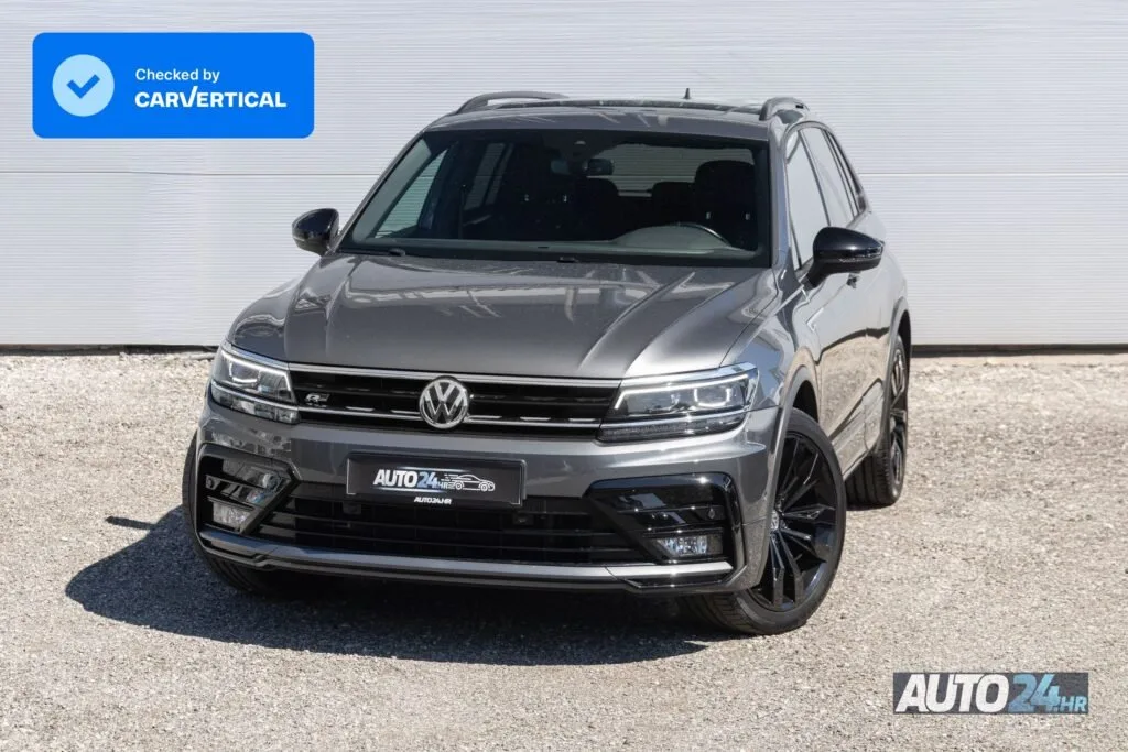 Volkswagen Tiguan 2020 – fotografija 1