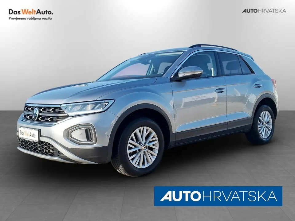 Volkswagen T-roc 2024 – fotografija 1