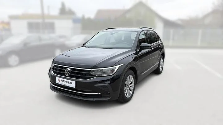 Volkswagen Tiguan II 2022 – fotografija 1