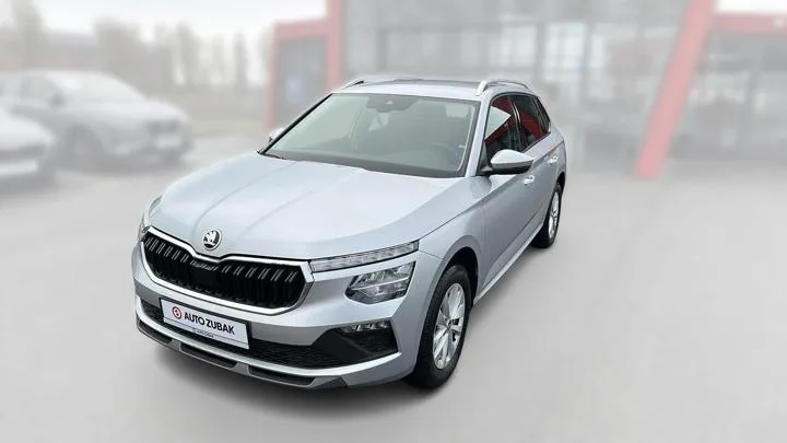 Škoda Kamiq 2025 – fotografija 1