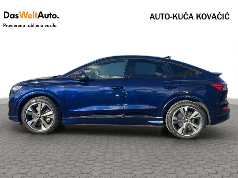 Audi Q4 2022: fotografija 2