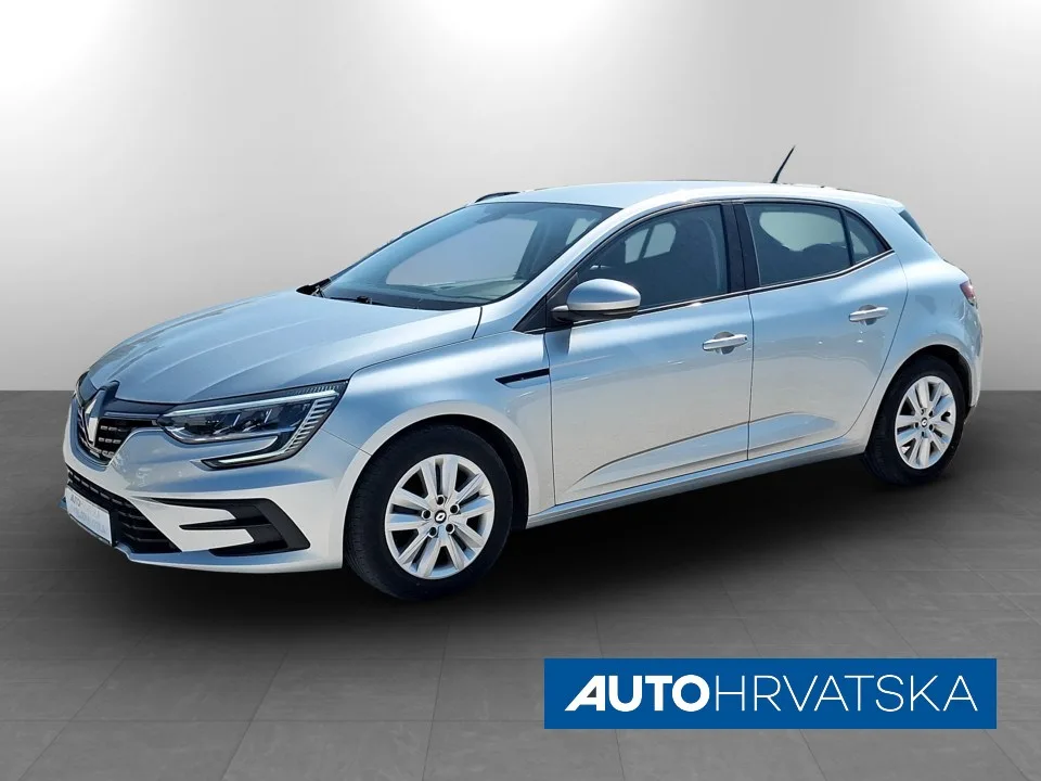 Renault Megane 2022 – fotografija 1