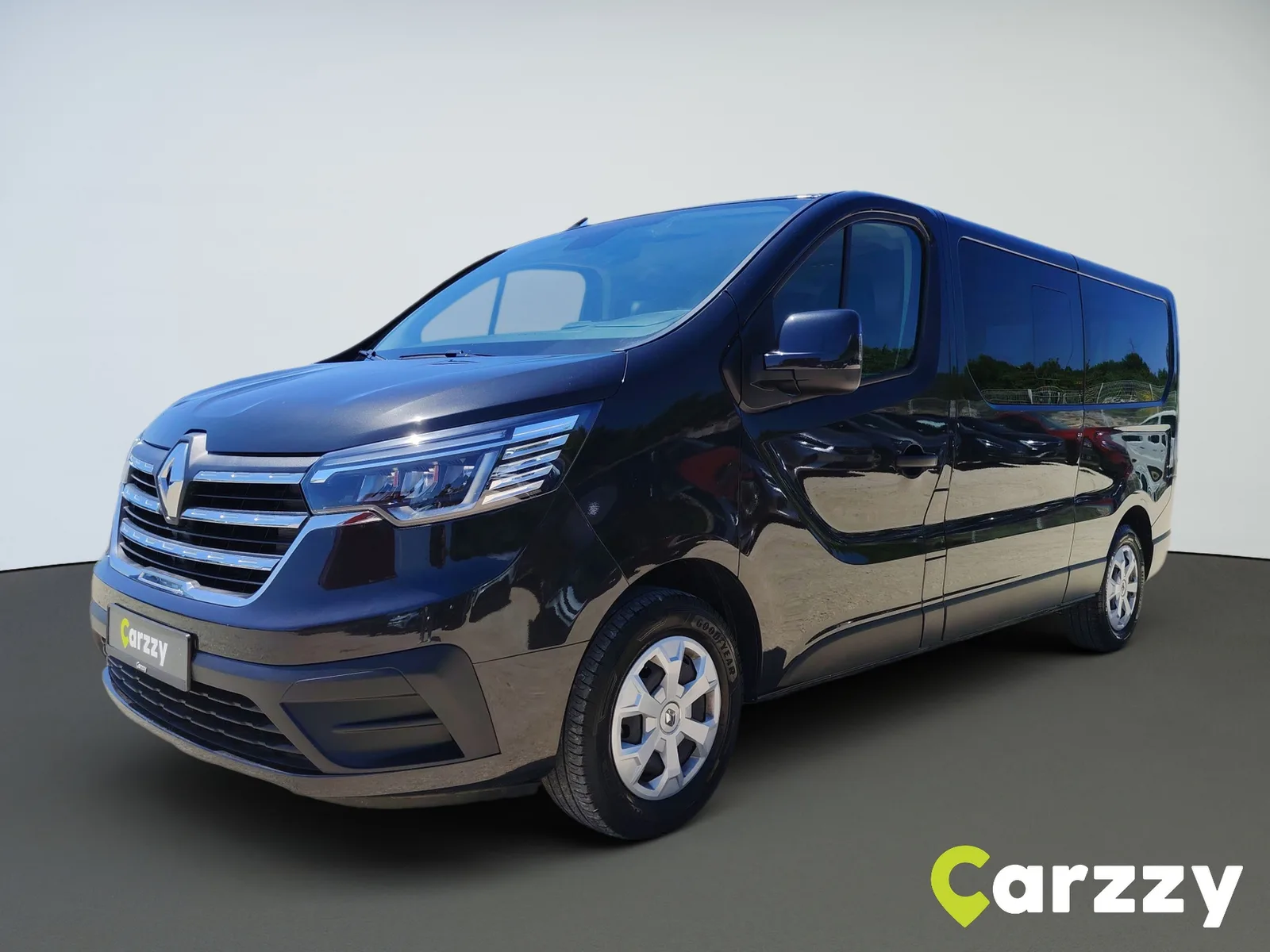 Renault Trafic 2024 – fotografija 1