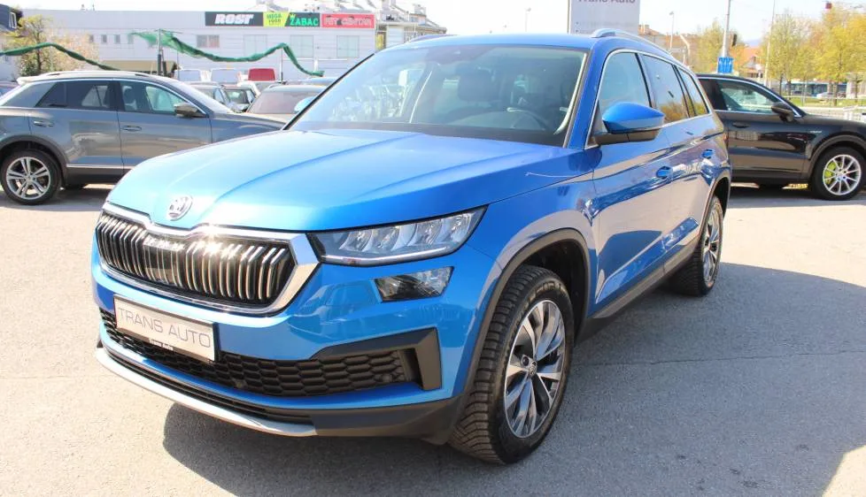Škoda Kodiaq 2023 – fotografija 1