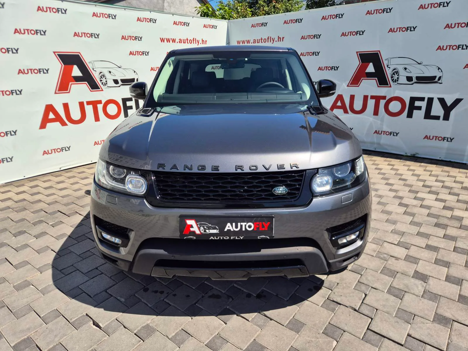 Land Rover Range Rover Sport 2013 – fotografija 2