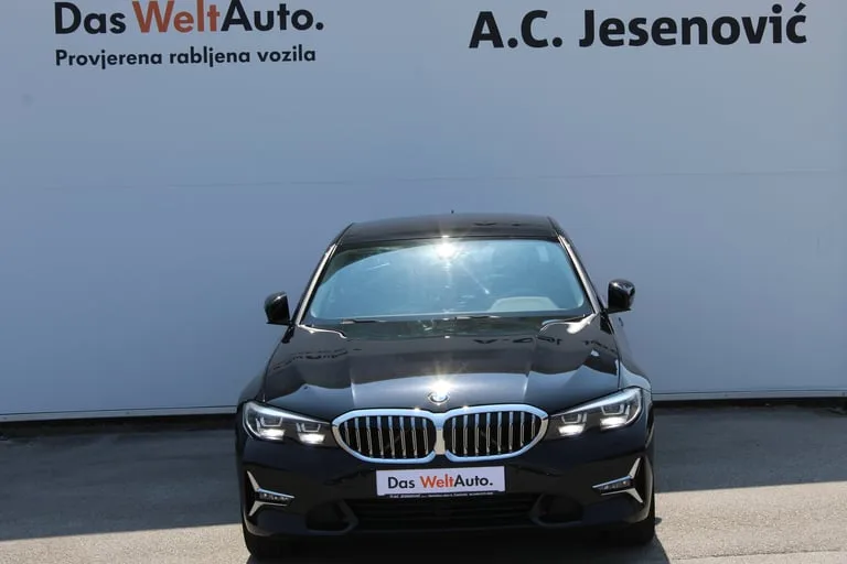 BMW Serija 3 2021: fotografija 2