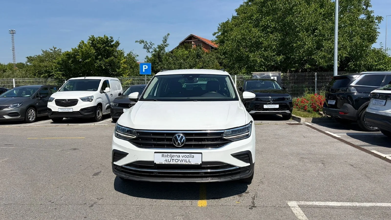 Volkswagen Tiguan 2021 – fotografija 2