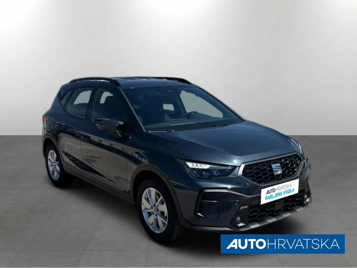 Seat Arona 2026 – fotografija 2