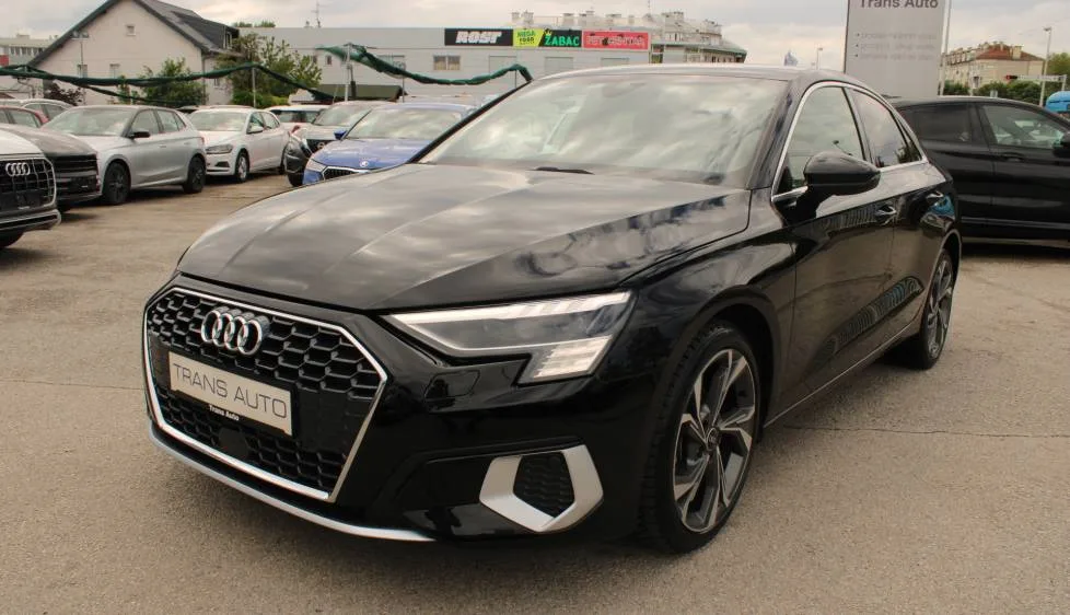 Audi A3 2022 – fotografija 1