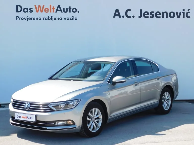Volkswagen Passat B8