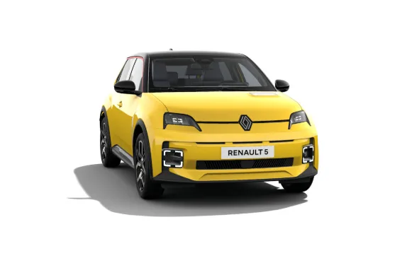 Renault 5 2026 – fotografija 1