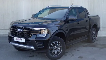 Ford Ranger 2025 – fotografija 1