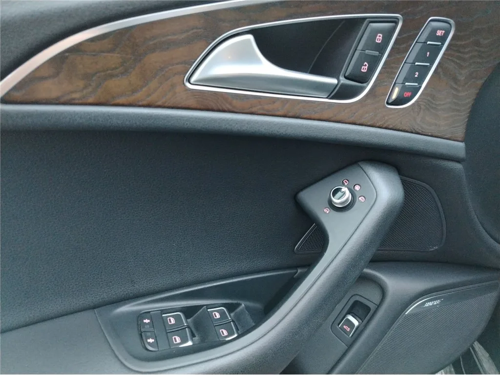 Audi A6 2016 – fotografija 20