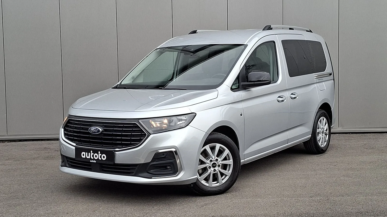 Ford Tourneo Connect 2024: fotografija 1