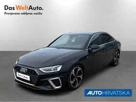 Audi A4 2023 – fotografija 1