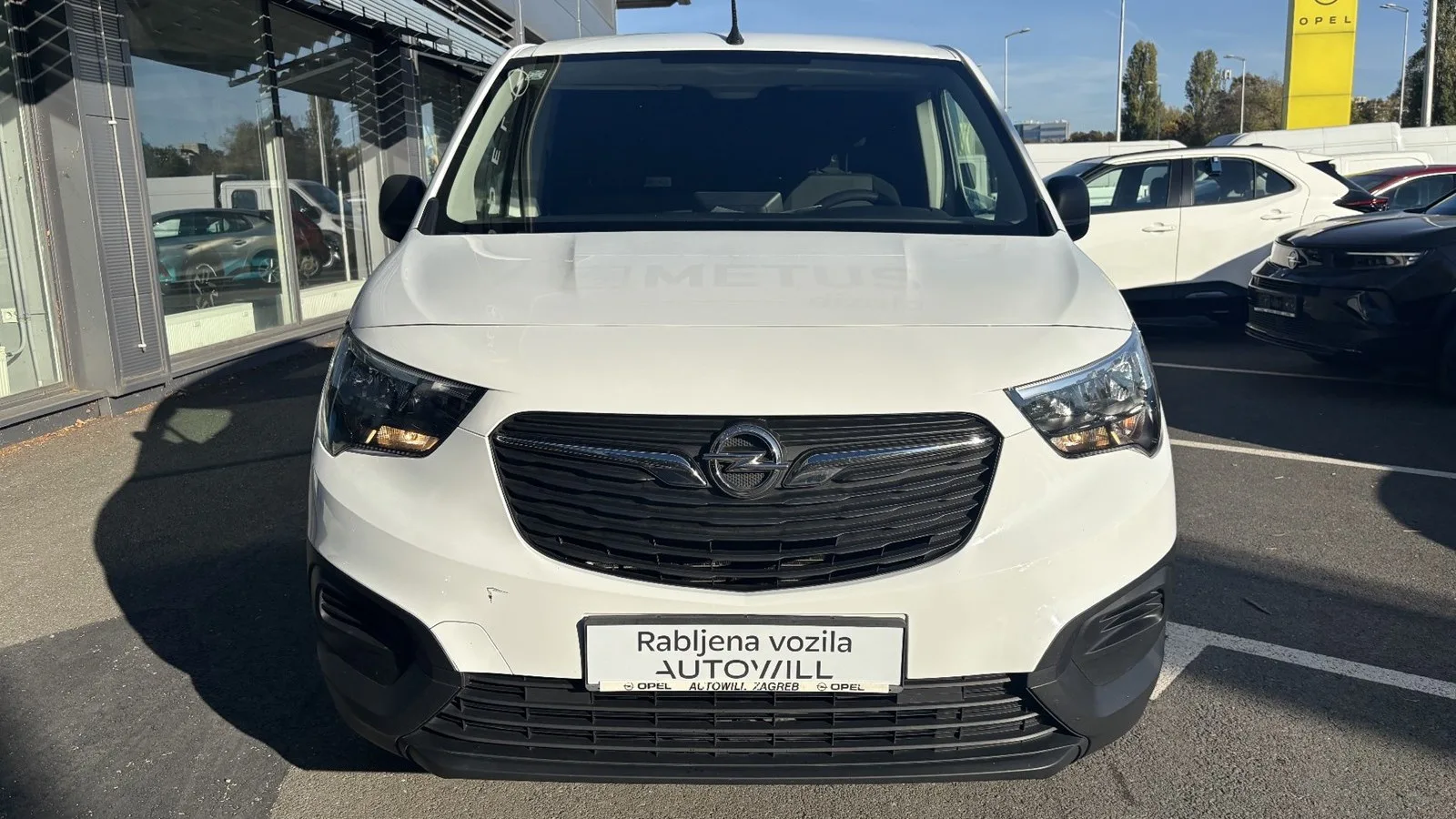 Opel Combo Van 2023 – fotografija 2