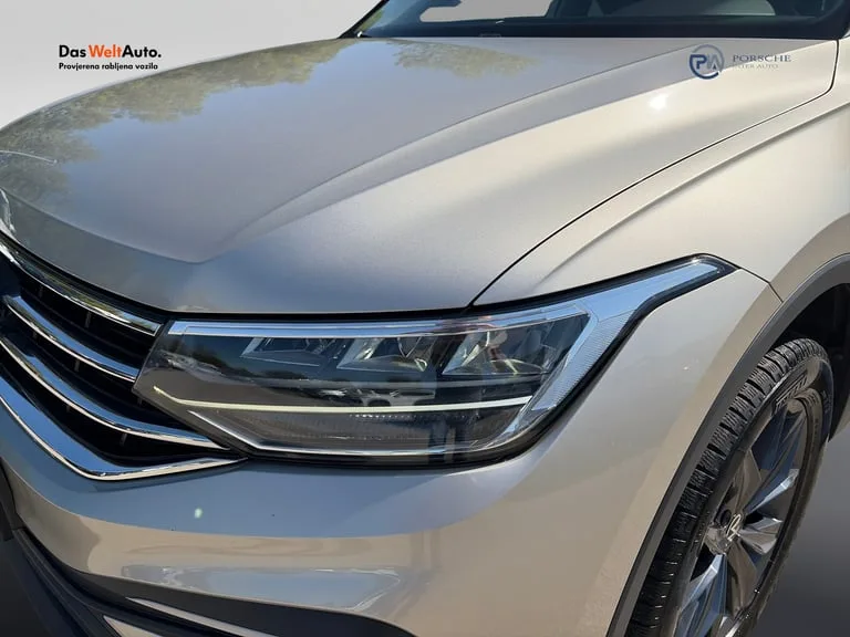 Volkswagen Tiguan Allspace 2024: fotografija 22