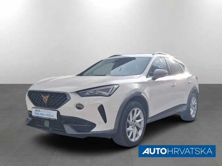 Cupra Formentor 2024 – fotografija 1