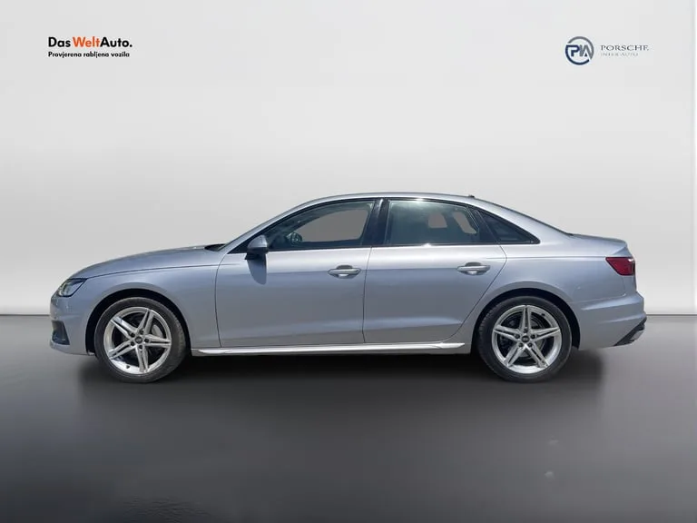 Audi A4 2023: fotografija 2