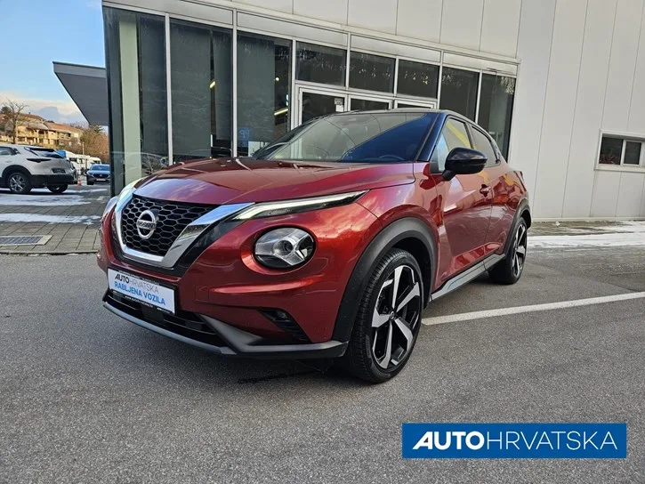 Nissan Juke 2020 – fotografija 1