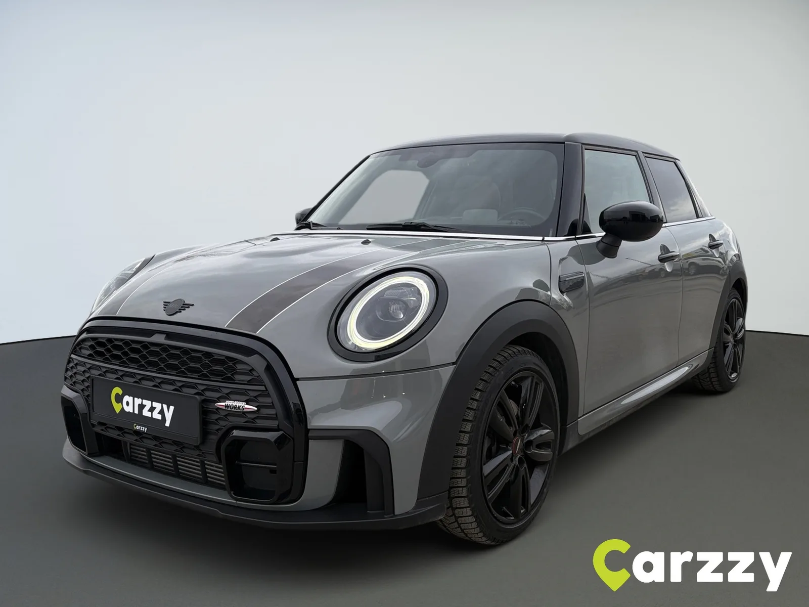 MINI Cooper 2021 – fotografija 1