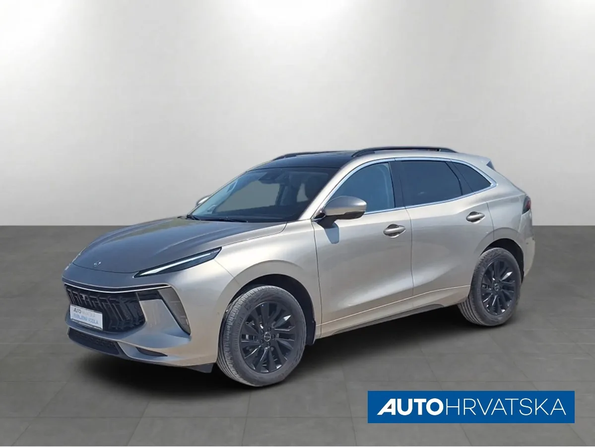 Forthing T5 Evo 2024 – fotografija 1