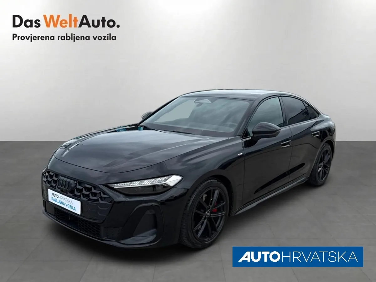 Audi A5 2025 – fotografija 1