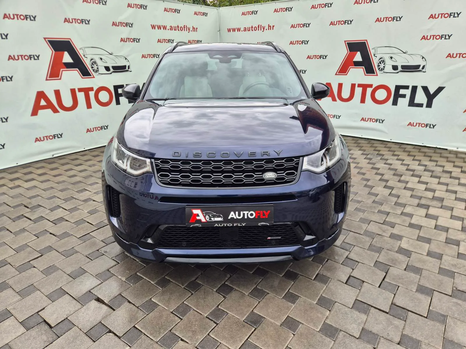 Land Rover Discovery Sport 2022 – fotografija 2