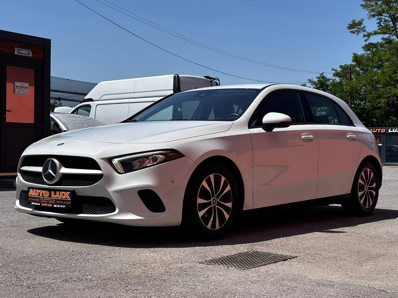 Mercedes-Benz A Klasa