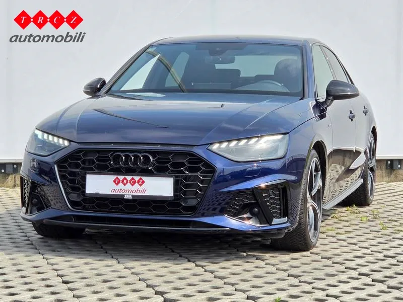 Audi A4 2024: fotografija 2