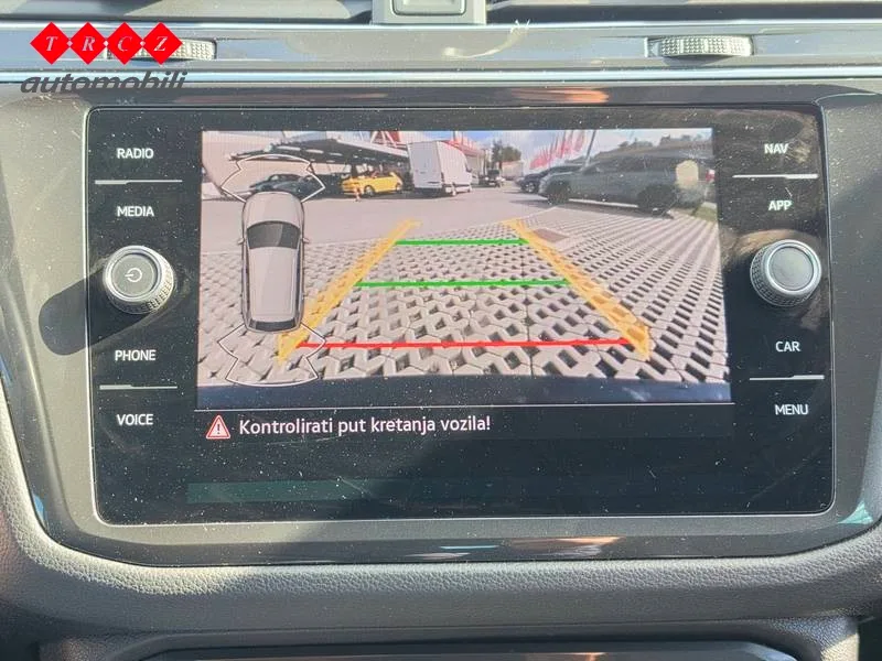 Volkswagen Tiguan 2022 – fotografija 10