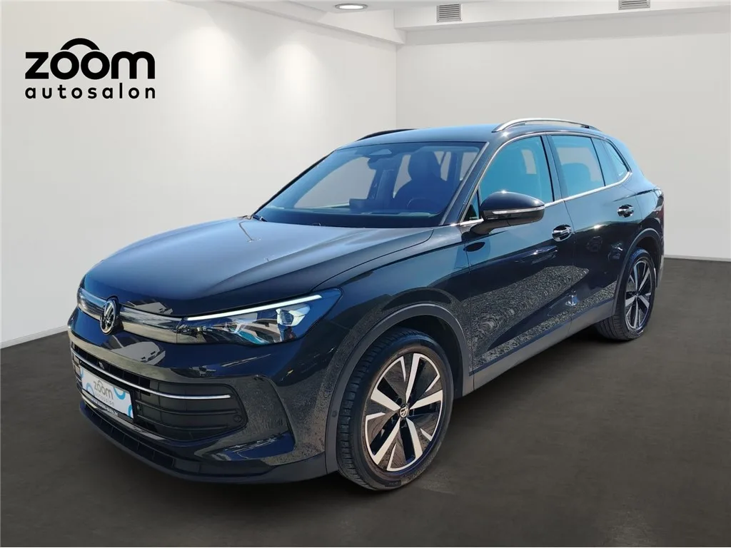 Volkswagen Tiguan 2024 – fotografija 1