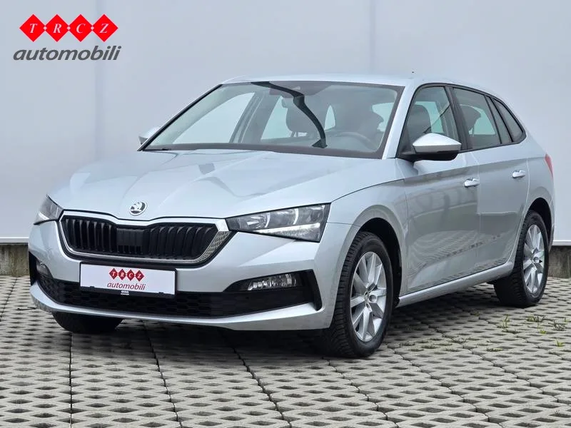 Škoda Scala 2021 – fotografija 1