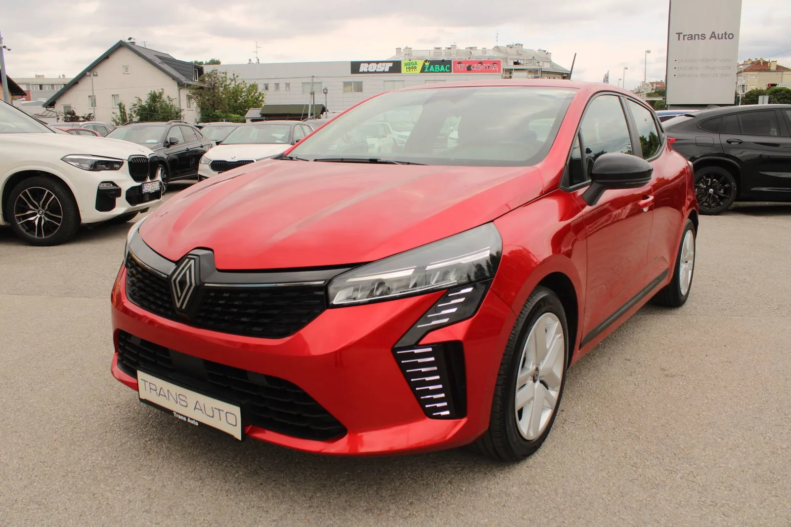 Renault Clio 2024 – fotografija 1