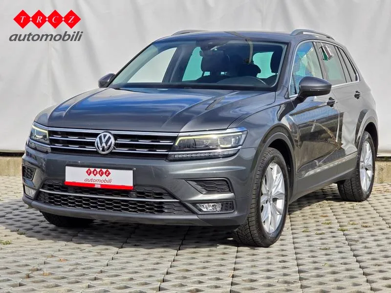 Volkswagen Tiguan II