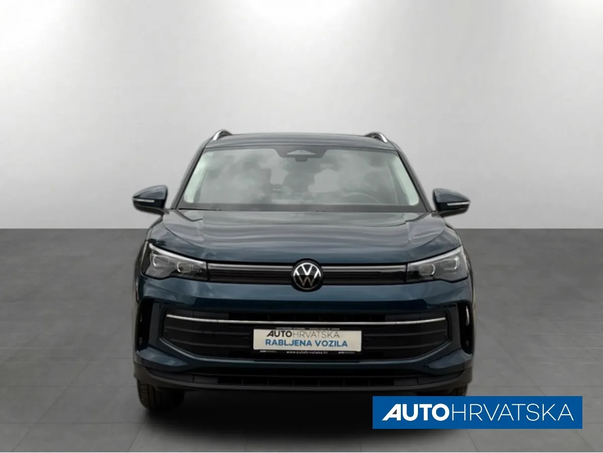 Volkswagen Tiguan 2024 – fotografija 2