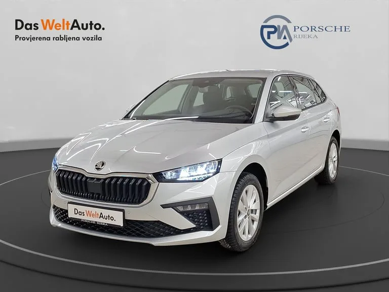 Škoda Scala 2026: fotografija 1