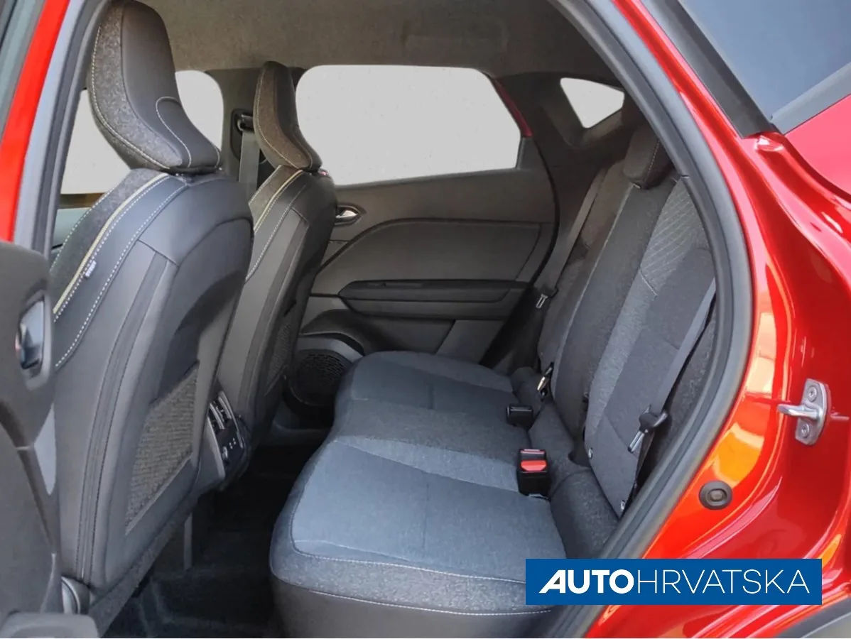 Renault Captur 2026 – fotografija 9
