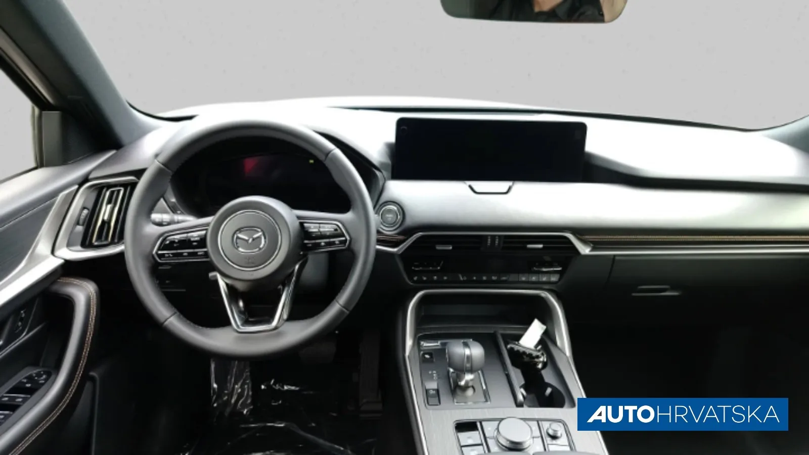 Mazda Cx-60 2025 – fotografija 9