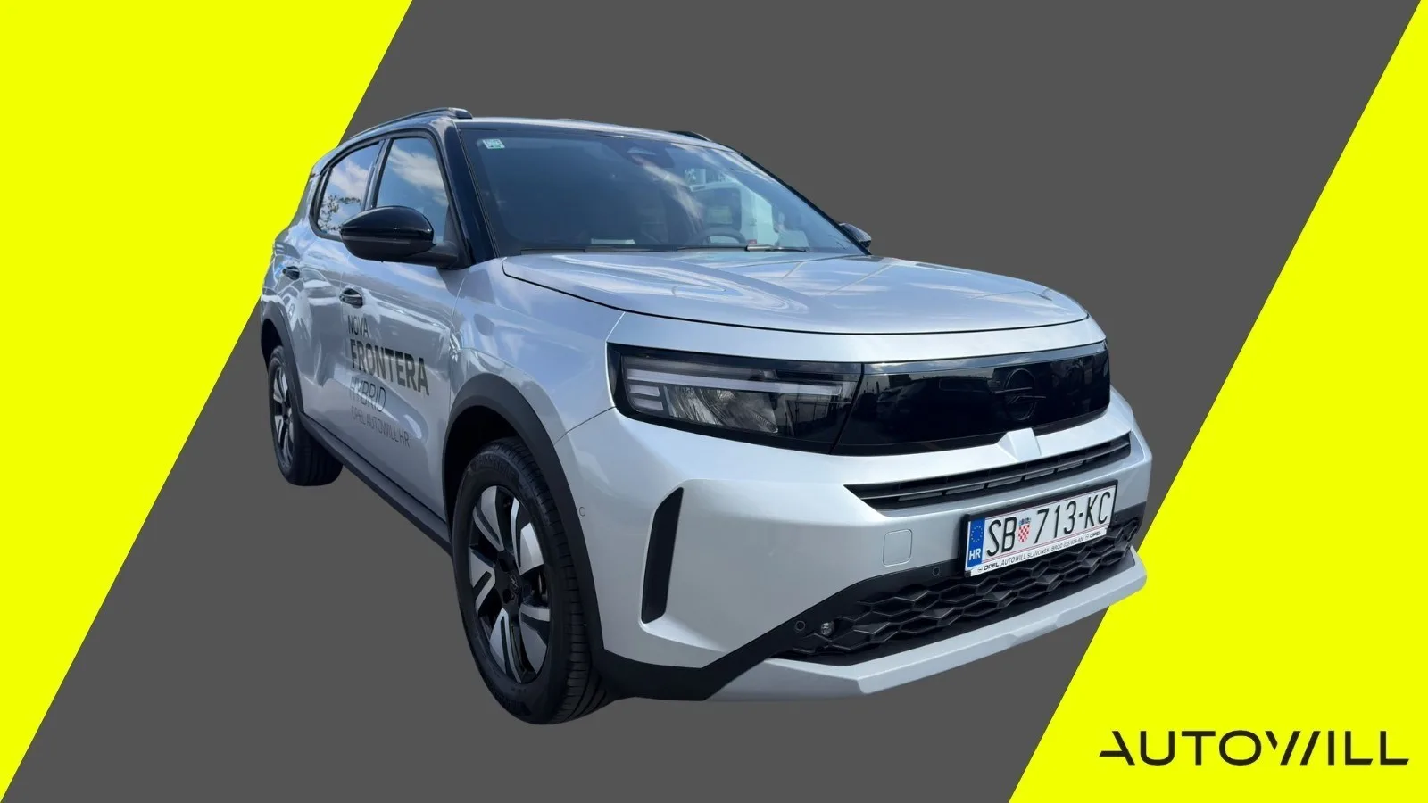 Opel Frontera