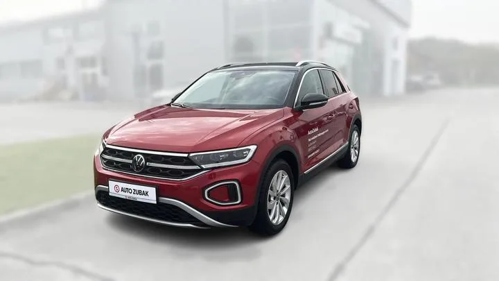 Volkswagen T-roc 2024 – fotografija 1