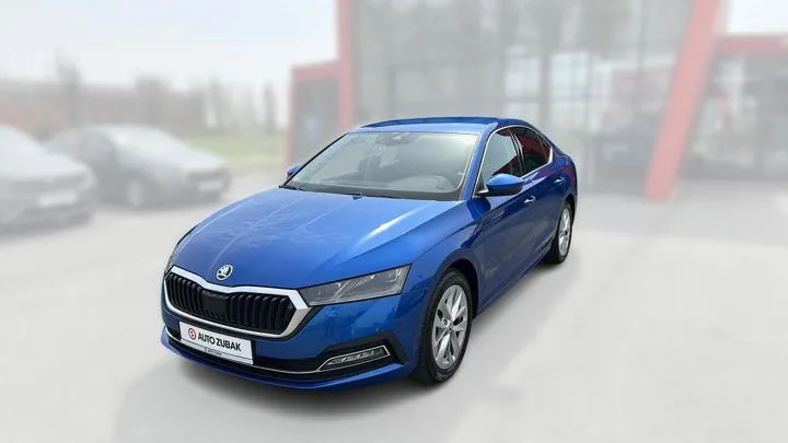 Škoda Octavia 2024 – fotografija 1