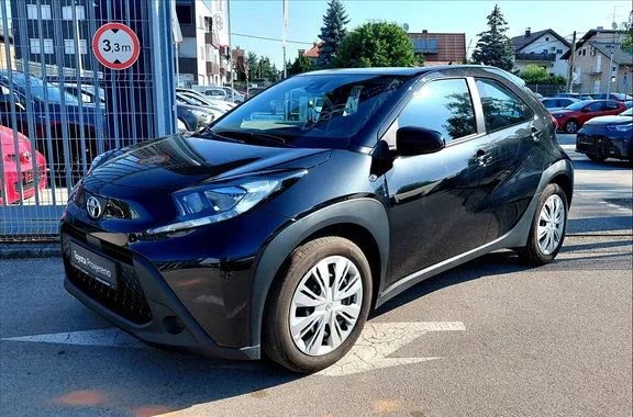 Toyota Aygo X 2024 – fotografija 1