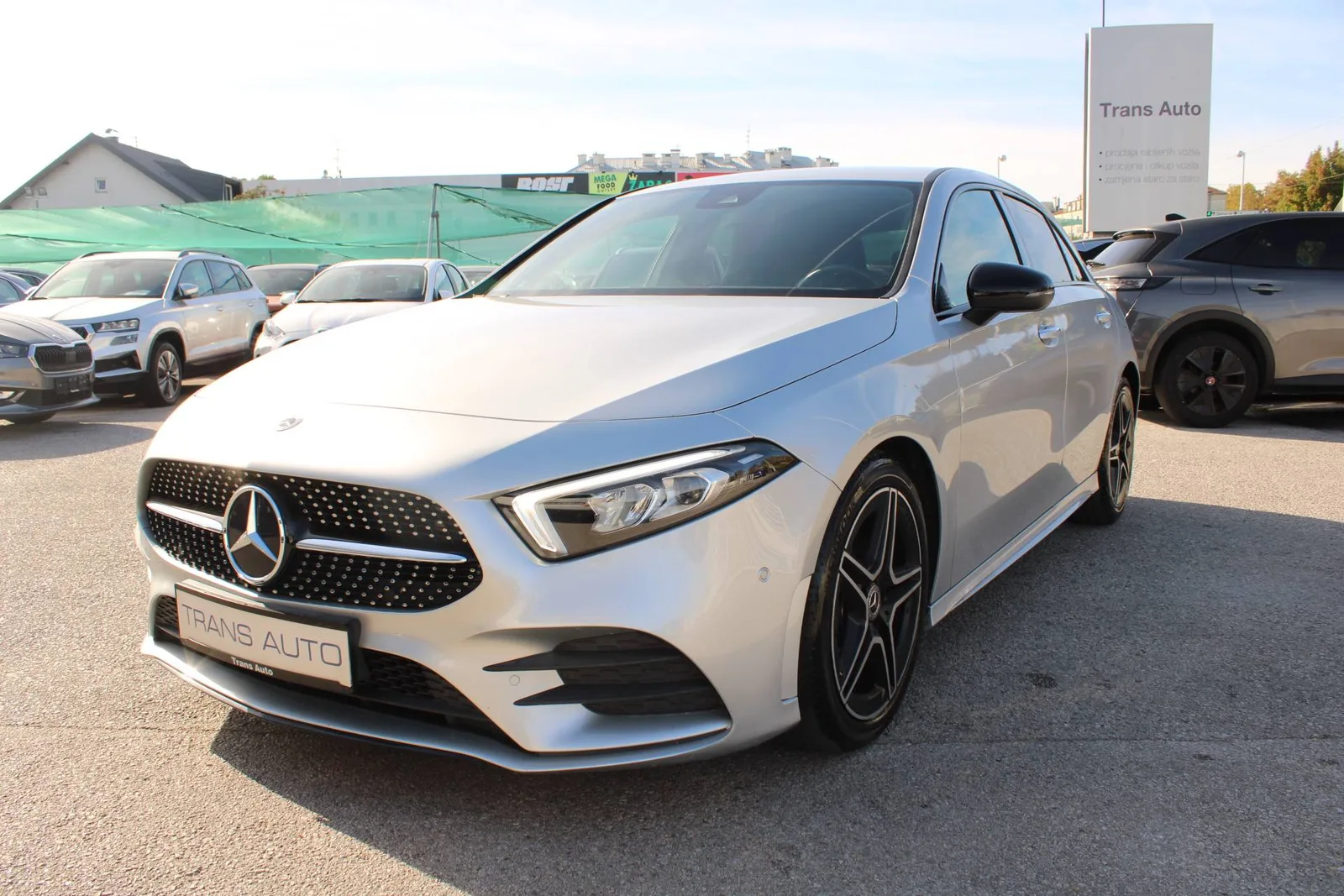 Mercedes-Benz A Klasa 2022 – fotografija 1