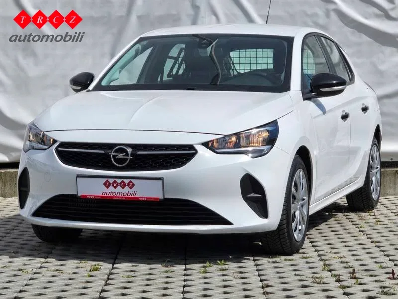 Opel Corsa 2021: fotografija 2