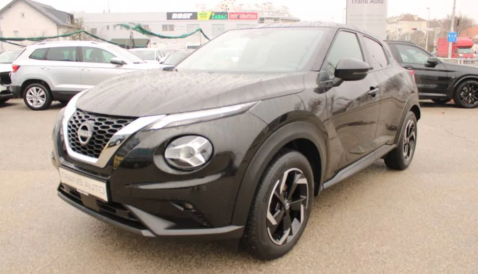 Nissan Juke 2023: fotografija 1